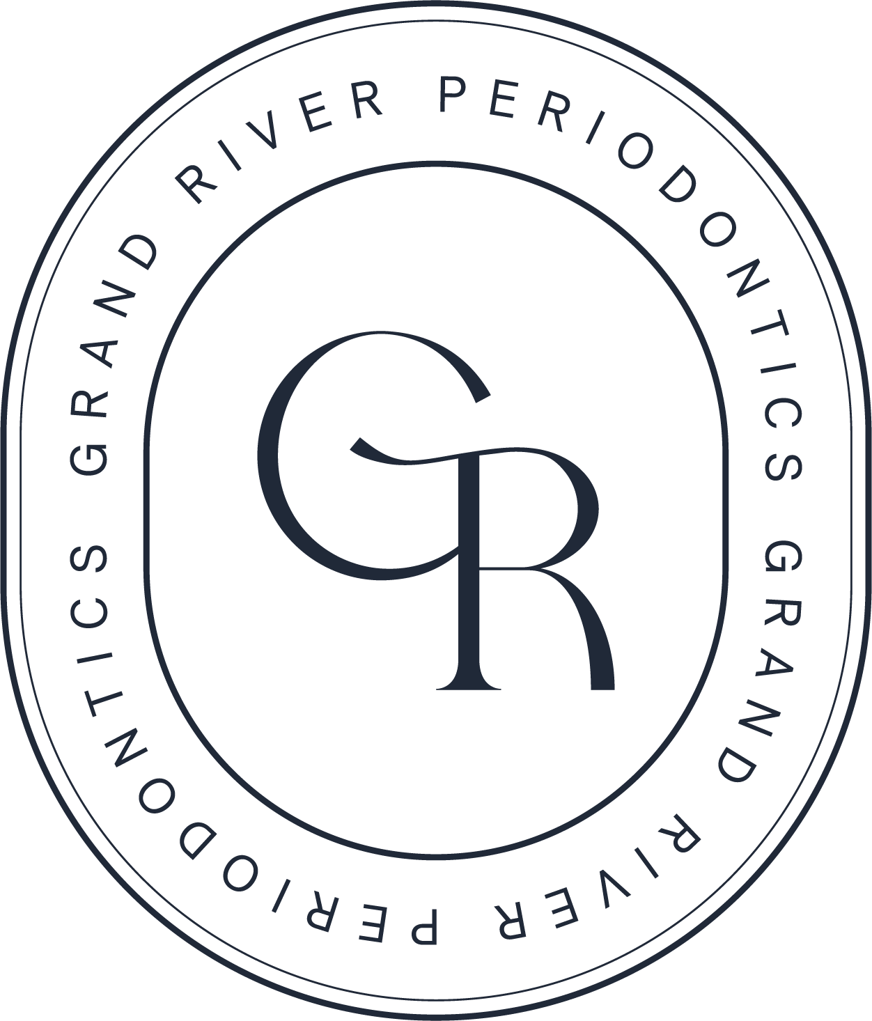 GRP-Logo Badge-Dark Navy