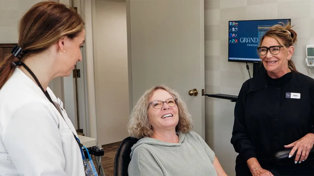 Grandville Mi Dental Implant Periodontist